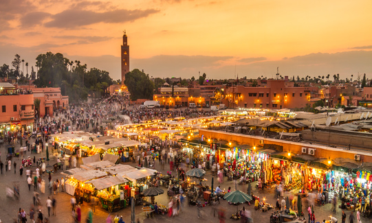 Consejos para un viaje de negocios a Marruecos