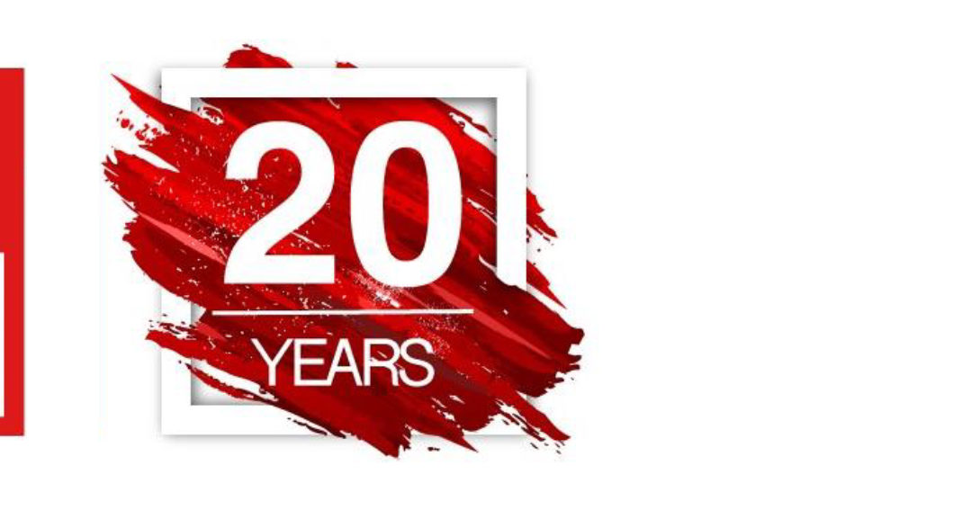 20 Aniversario AEGVE
