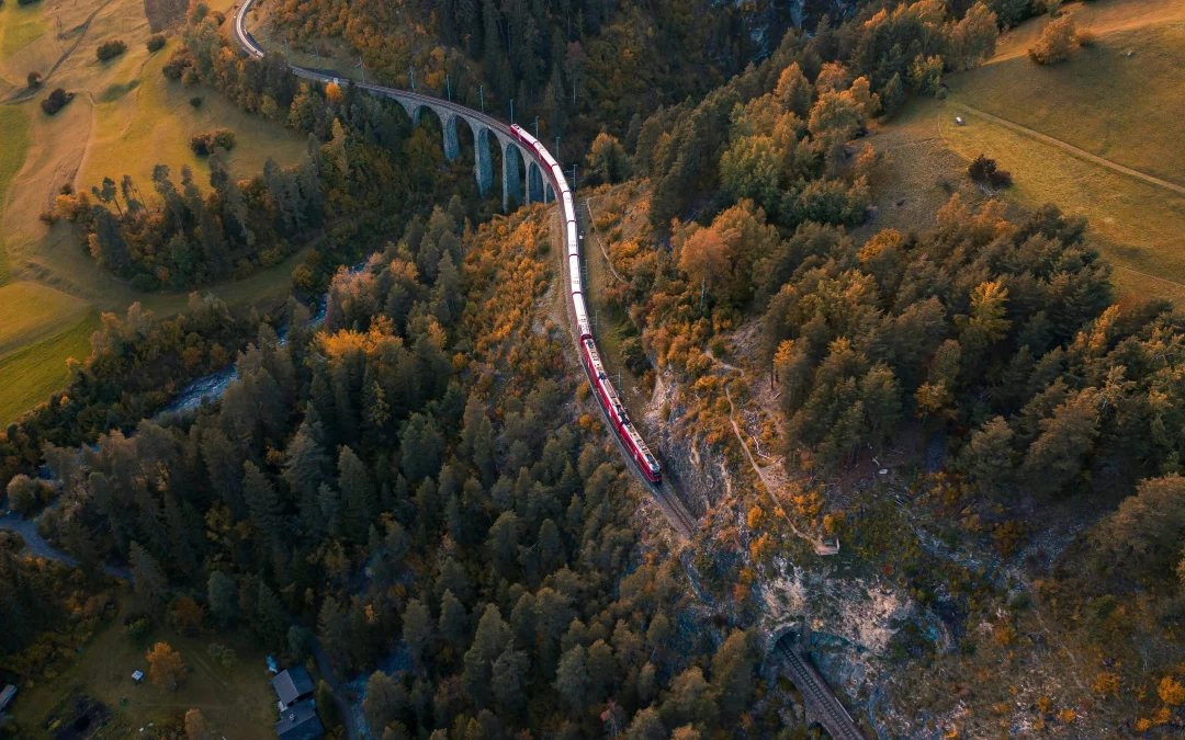 Trenes de lujo, la renovada forma de viajar